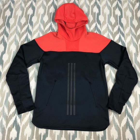 Adidas ID Amp Sweatshirt COMFY HOODIE